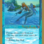 Sea Sprite (WCD-RB38SB) - World Championship Decks 1998