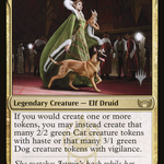 Jinnie Fay, Jetmir's Second (PPSNC-195) - Streets of New Capenna Promos