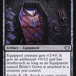 Groom's Finery (VOW-117) - Innistrad: Crimson Vow