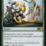 Heroic Intervention (M21-188) - Core Set 2021