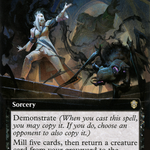 Incarnation Technique (C21-368) - Commander 2021: (Extended Art)