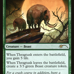 Thragtusk (SLD-238) - Secret Lair Drop
