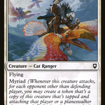 Tabaxi Toucaneers (CLB-046) - Commander Legends: Battle for Baldur's Gate
