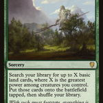 Traverse the Outlands (LIST-C17-34) - The List