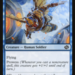 Wing Commando (BRO-073) - The Brothers' War