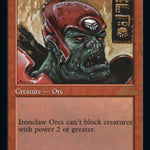 Ironclaw Orcs (Retro Frame) (30A-452) - 30th Anniversary Edition