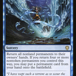 Flood of Tears (VOC-104) - Crimson Vow Commander