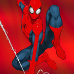 [Foil] Amazing Spider-Man #51 Unknown Comics David Nakayama Exclusive Virgin Color Bleed Var (06/05/2024) by Unknown Comic Books