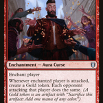 Curse of Opulence (CLB-786) - Commander Legends: Battle for Baldur's Gate