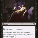 Murder (CMR-134) - Commander Legends