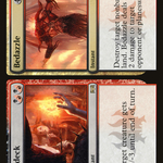 Bedeck // Bedazzle (PPM20-221) - Ravnica Allegiance Promos