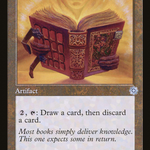 Jalum Tome (BRR-024) - The Brothers' War Retro Artifacts