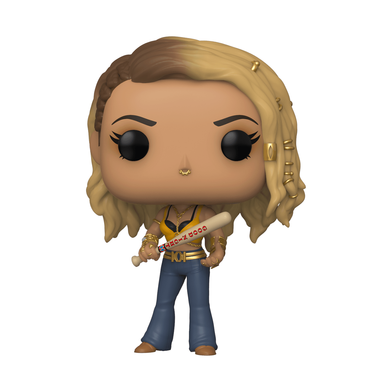 POP! Heroes: Birds of Prey - Black Canary by THE MIGHTY HOBBY SHOP