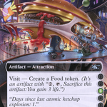 Concession Stand (UNF-205) - Unfinity