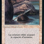 Lance (FBB-027) - Foreign Black Border