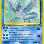 Articuno 017/62 - Fossil 1st Edition