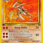 Kabutops 024/62 - Fossil 1st Edition