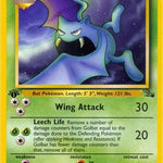 Golbat 034/62 - Fossil 1st Edition