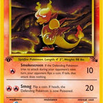 Magmar 039/62 - Fossil 1st Edition
