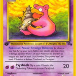 Slowbro 043/62 - Fossil 1st Edition