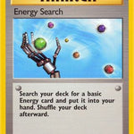 Energy Search 059/62 - Fossil 1st Edition
