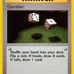 Gambler 060/62 - Fossil 1st Edition