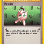 Recycle 061/62 - Fossil 1st Edition