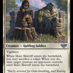 Shire Shirriff (LTR-030) - The Lord of the Rings: Tales of Middle-earth
