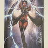 [Signed by Nathan Szerdy] STORM #2 UNKNOWN COMICS NATHAN SZERDY EXCLUSIVE VIRGIN VAR [IN STOCK]