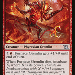 Furnace Gremlin (MOM-139) - March of the Machine