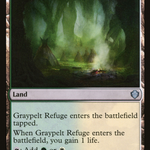 Graypelt Refuge (SCD-303) - Starter Commander Decks