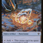 Powerstone (DMU-023) - Dominaria United Tokens