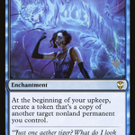 Extravagant Replication (PPSNC-025) - New Capenna Commander Promos Foil
