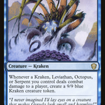 Spawning Kraken (C21-033) - Commander 2021