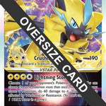Zeraora VSTAR SWSH265 - Jumbo Cards Holofoil