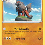Hisuian Arcanine 084/196 - Deck Exclusives