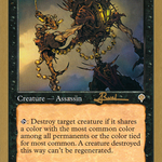 Tsabo's Assassin (WCD-AR128SB) - World Championship Decks 2001
