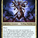Zevlor, Elturel Exile (PRE-296) - Battle for Baldur's Gate Promos Foil
