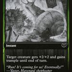 Massive Might (DBL-475) - Innistrad: Double Feature