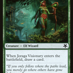Joraga Visionary (GN3-100) - Game Night: Free-for-All