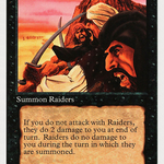 Erg Raiders (SUM-109) - Summer Magic / Edgar