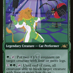 Jermane, Pride of the Circus (UNF-253) - Unfinity: (Showcase)