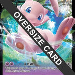 Mew V 069/189 - Jumbo Cards Holofoil