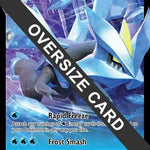 Kyurem V 048/196 - Jumbo Cards Holofoil