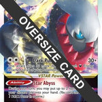 Darkrai VSTAR 099/189 - Jumbo Cards Holofoil