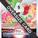 Shaymin VSTAR 014/172 - Jumbo Cards Holofoil