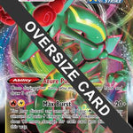 Rayquaza VMAX 111/203 - Jumbo Cards Holofoil
