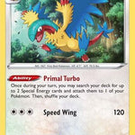 Archeops 147/195 - SWSH12 Silver Tempest Holofoil