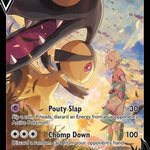 Mawile V TG17/TG30 - SWSH12 Silver Tempest Trainer Gallery Holofoil