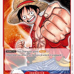 Monkey.D.Luffy (Promotion Pack 2022) (P-001) - One Piece Promotion Cards